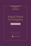 Moore's AnswerGuide: Federal Pretrial Civil Litigation cover