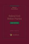 Moore's AnswerGuide: Federal Civil Motion Practice cover