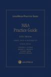 LexisNexis M&A Practice Guide cover