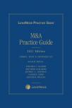 LexisNexis M&A Practice Guide cover