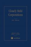 Closely Held Corporations cover