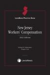 LexisNexis Practice Guide: New Jersey Workers' Compensation cover