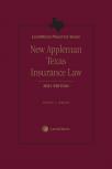 LexisNexis Practice Guide: New Appleman Texas Insurance Law cover