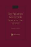 New Appleman Pennsylvania Insurance Law cover