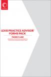 Lexis Practice Advisor® Forms Pack - Premarital (Prenuptial) Agreements & Postnuptial Agreements (New York) cover