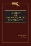 Corbin on Massachusetts Contracts cover