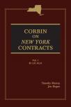 Corbin on New York Contracts cover