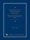 Fundamentals of Transnational Litigation: The United States, Canada, Japan, and The European Union cover