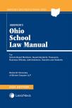 Anderson's Ohio School Law Manual cover