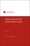 Bank Regulatory Compliance Alert Newsletter cover