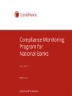 Compliance Monitoring Program for National Banks cover