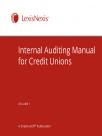 Internal Auditing Manual for Credit Unions cover