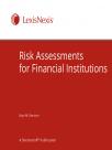 Risk Assessments for Financial Institutions cover