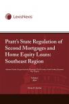 Pratt's State Regulation of 2nd Mortgages & Home Equity Loans - Southeast cover