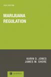 Marijuana Regulation cover