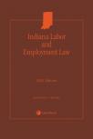 Indiana Labor and Employment Law cover