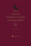 California Professional Liability & Responsibility cover
