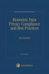 Biometric Data Privacy Compliance and Best Practices cover