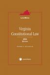 Virginia Constitutional Law cover