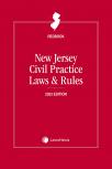 New Jersey Civil Practice Laws and Rules (Redbook) cover