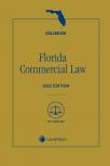 Florida Commercial Law (Goldbook) cover