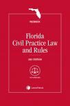 Florida Civil Practice Law and Rules (Redbook) cover