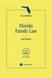 Florida Family Law (Yellowbook) cover