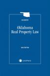 Oklahoma Real Property Law (Bluebook) cover