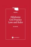 Oklahoma Civil Practice Law & Rules (Redbook) cover