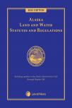 Alaska Land and Water Statutes and Regulations cover