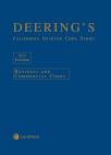 Deering's California Desktop Code Series, Business and Commercial Codes cover