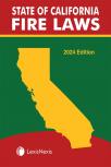 State of California Fire Laws cover