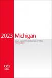CSC Michigan Laws Governing Business Entities Annotated cover