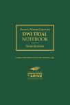 Teddy's North Carolina DWI Trial Notebook cover