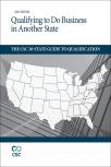 Qualifying to Do Business in Another State: The CSC 50-State Guide to Qualification cover