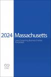 CSC Massachusetts Laws Governing Business Entities Annotated cover