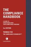 The Compliance Handbook: A Guide to Operationalizing Your Compliance Program cover