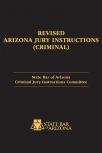 Revised Arizona Jury Instructions (Criminal) cover