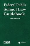 Federal Public School Law Guidebook cover