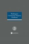Washington Community Property Deskbook cover