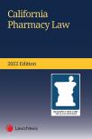 California Pharmacy Law cover