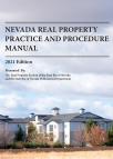 Nevada Real Property Practice and Procedure Manual cover