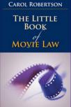 The Little Book of Movie Law cover