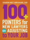 100+ Pointers for New Lawyers on Adjusting to Your Job cover