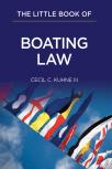 The Little Book of Boating Law cover