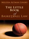 Little Book of Basketball Law cover