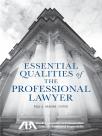 Essential Qualities of the Professional Lawyer cover
