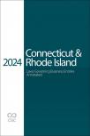 CSC Connecticut & Rhode Island Laws Governing Business Entities Annotated cover