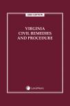 Virginia Civil Remedies and Procedure cover