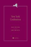 New York Confessions cover